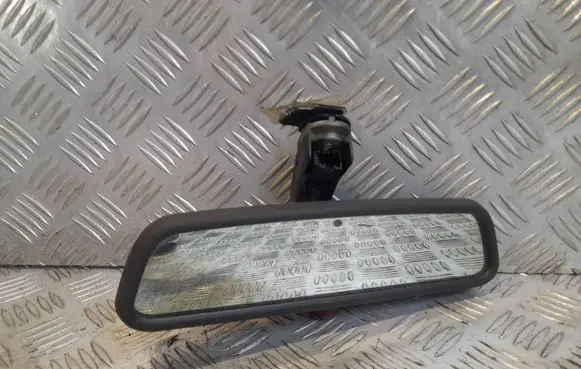 BMW X5 E53 Rear view mirror (interior) 015313