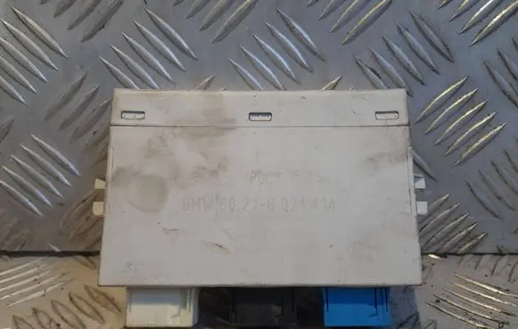 BMW X5 E53 Parking PDC control unit/module 66216921414