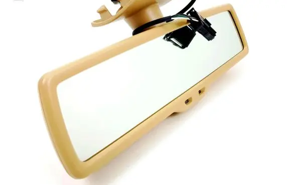 Rear view mirror (interior)