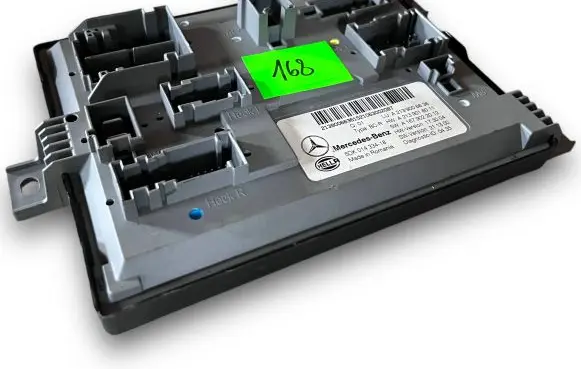 Mercedes-Benz E W213 Central body control module S168 A2139006636