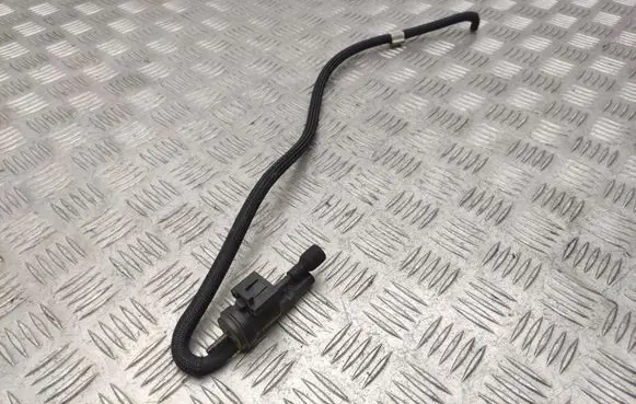 Mercedes-Benz E C207 W207 Air pressure sensor 0025407097