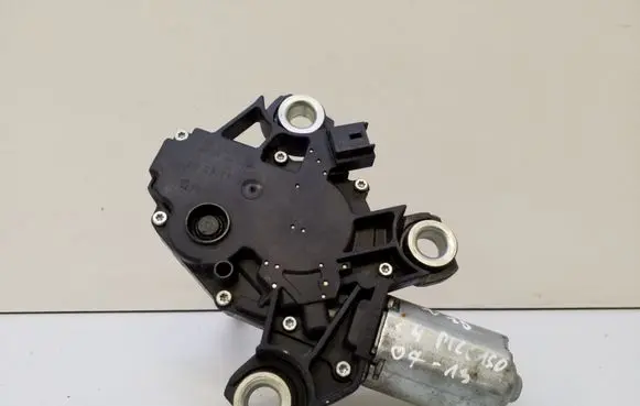 Citroen C4 I Picasso Rear window wiper motor 9654116380