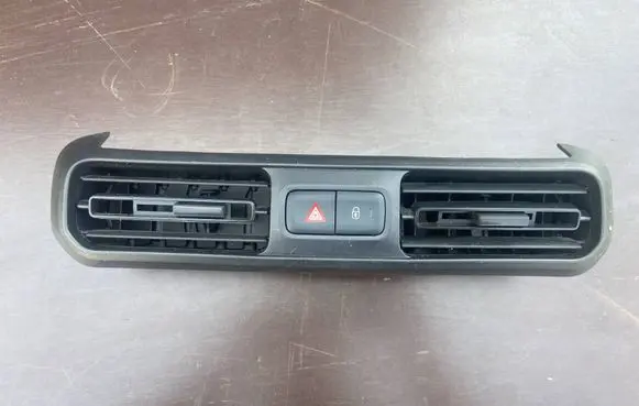 Citroen Berlingo Hazard warning light relay 