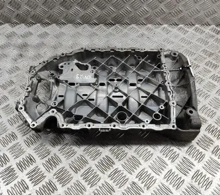 Volkswagen PASSAT B7 Oil sump 1706AC46000D 06J103603T