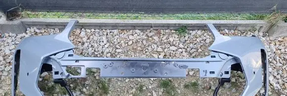 Front bumper