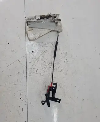 Seat Alhambra (Mk1) Rear door lock