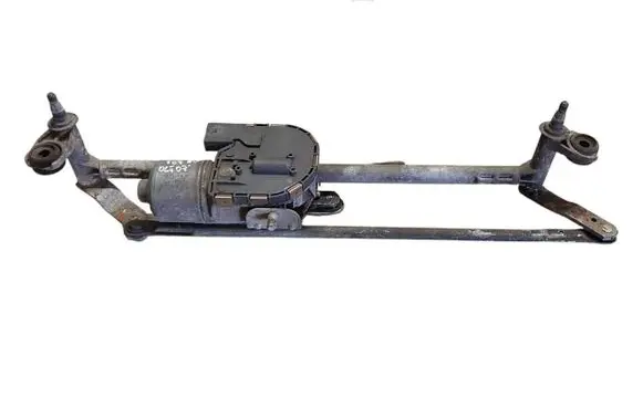 Skoda Octavia Mk2 (1Z) Front wiper linkage and motor 1Z1955023E 3397020950 1397220580