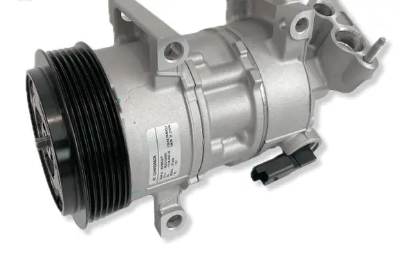 Citroen C4 Grand Picasso Air conditioning (A/C) compressor (pump) 9822184980 4471505201 9802875780
