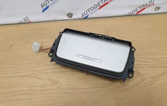 Ashtray (front)