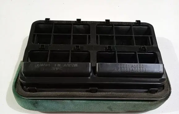 Subaru WRX VB II Quarter panel pressure vent 72651AG000