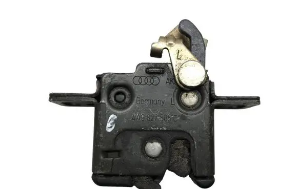 Audi A3 S3 8P Tailgate/trunk/boot lock/catch/latch 4A9827505C