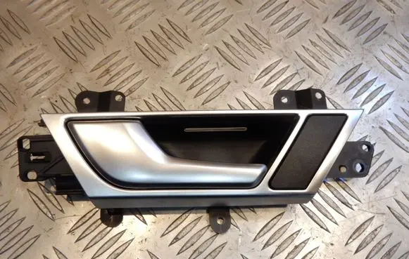 Audi A6 S6 C6 4F Rear door interior handle 4F0839019F 4F0839019 3056