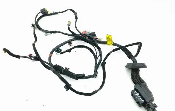Hyundai Kona I Seat wiring loom 592207058 K4031 91611