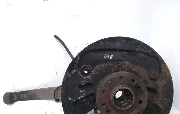 Mercedes-Benz ML W164 Front wheel hub spindle knuckle