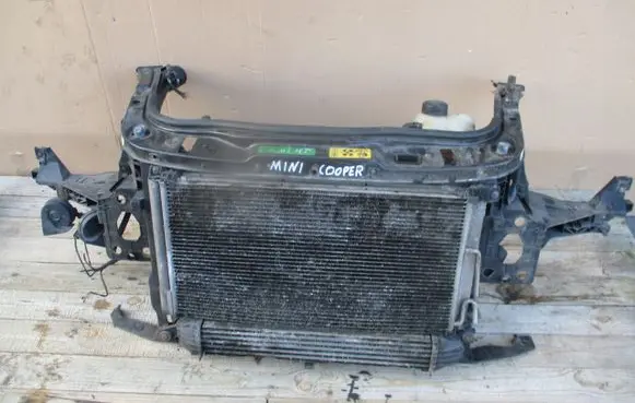 Mini One - Cooper Coupe R56 Radiator support slam panel