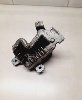 BMW 3 F30 F35 F31 LED ballast control module 19867801