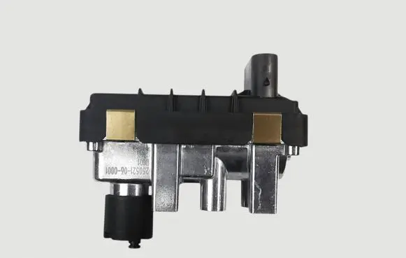 Mercedes-Benz C W203 Turbine electric control actuator 781743-5003S G88 G-88