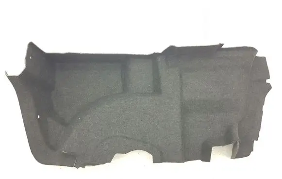 Ford Fusion II Trunk/boot side trim panel DS73F45422 DS73F45422AR