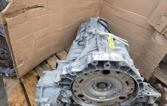 Audi Q5 SQ5 Automatic gearbox PWY
