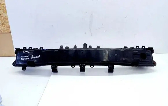 Hyundai Tucson TL Rear bumper cross member 86630D7000 86631D7000