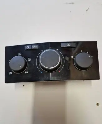 Climate control unit