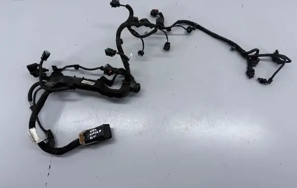 Opel Corsa F Engine installation wiring loom 9822436380 37478 B02000