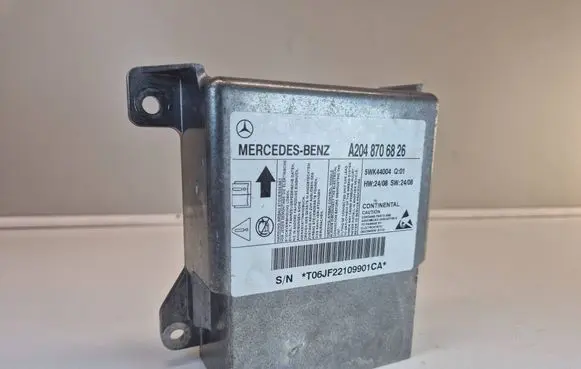 Airbag control unit/module