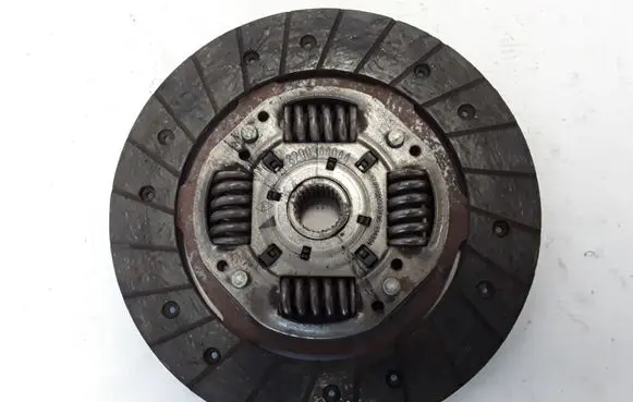 Clutch pressure plate