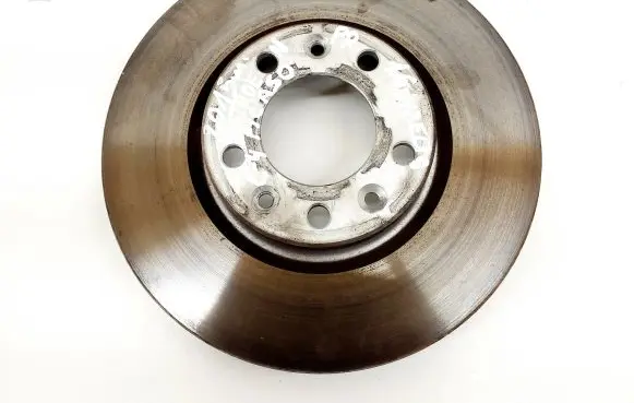 Citroen C4 II Picasso Front brake disc
