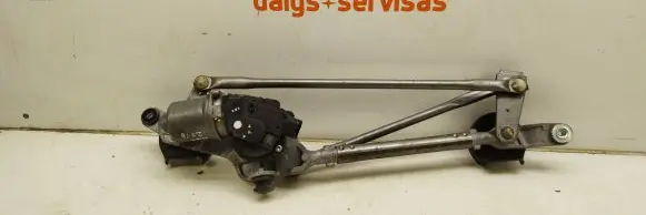 Subaru Outback (BS) Front wiper linkage and motor 86511AL02A