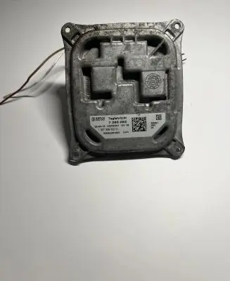 BMW 4 F32 F33 Headlight ballast module Xenon 7263052 130732930201