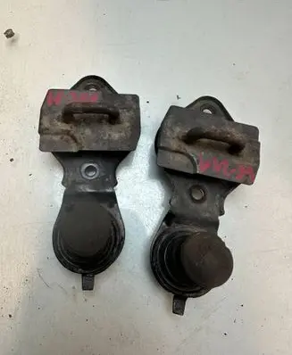 Mercedes-Benz E W211 Engine bonnet/hood lock/latch loop/hook 5423524