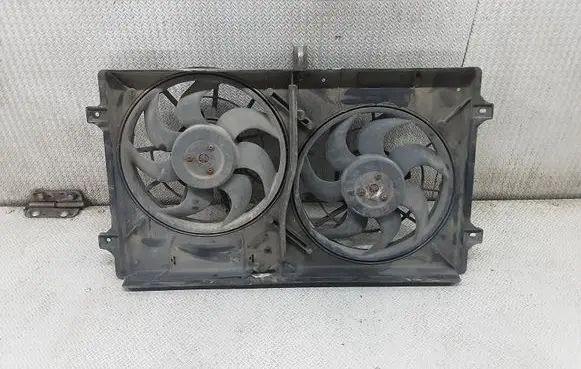 Volkswagen Sharan Electric radiator cooling fan 0130303878 7M3959455A YM2115150AA