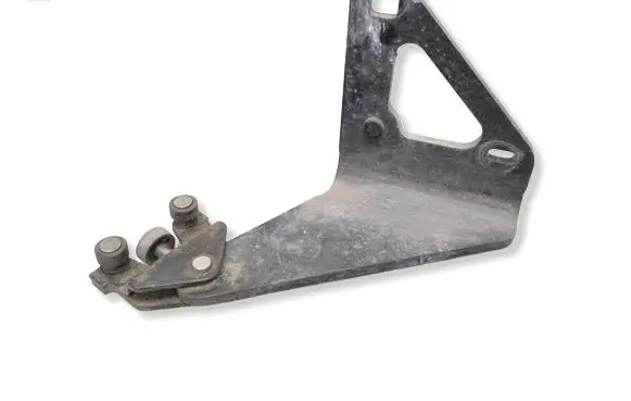Opel Vivaro Sliding door lower roller guide/hinge 312012J 65708