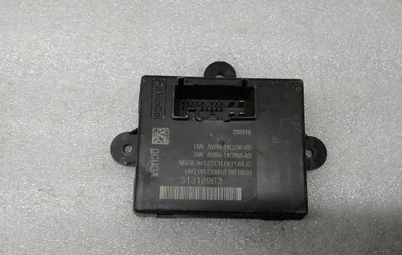 Volvo V60 Door control unit/module 31318963 AV6N14C236BB AV6N14C068AD