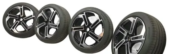 Volkswagen ID. Buzz R16 alloy rim 1T3601025T