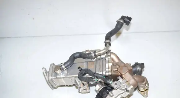 BMW X3 F25 EGR valve cooler 7822348 11717822348