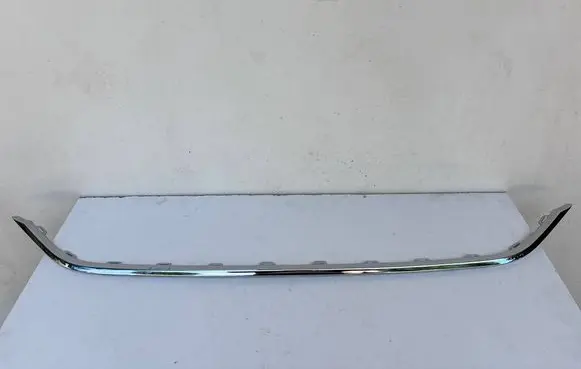 Volkswagen T-Roc Front bumper splitter molding 2GA853101C