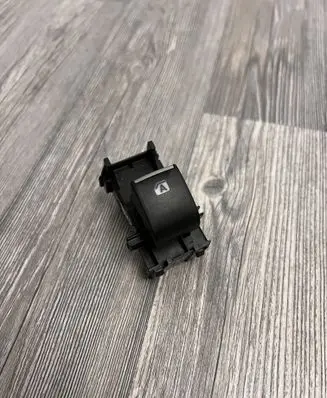 Electric window control switch
