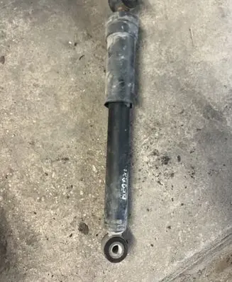 Rear shock absorber/damper