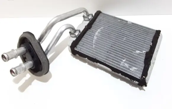 Audi Q7 4L Heater blower radiator 7H1819121