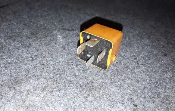 BMW 5 E39 Other relay 61311378301 1378301