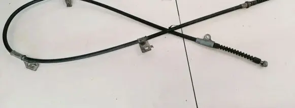 Handbrake/parking brake wiring cable