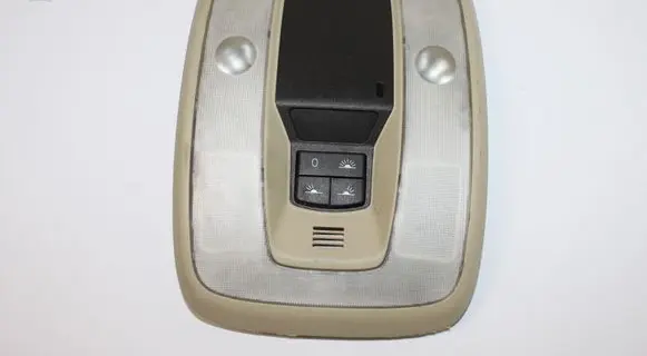 Volvo V70 Front seat light 39806293