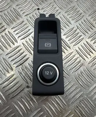 Audi A3 8Y Hand parking brake switch 4KE927225B 8Y0863349