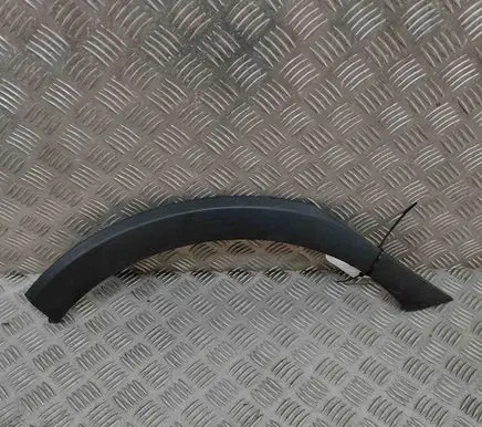 Fender trim (molding)