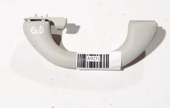 Seat Toledo III (5P) Rear interior roof grab handle 1p0857607 5p0857607