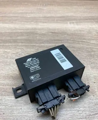 Volkswagen Sharan Immobilizer control unit/module 7M0953257AB 5WK48080