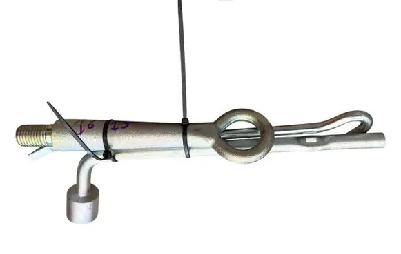 Mazda CX-3 Towing hook eye 