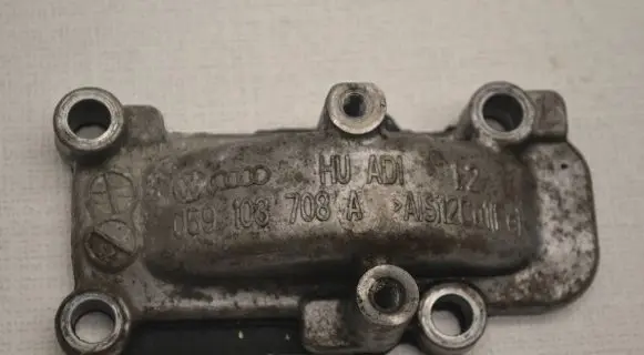 Audi A6 S6 C7 4G other engine part 059103708a